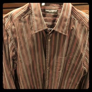 Dolce & Gabbana Dress Shirt